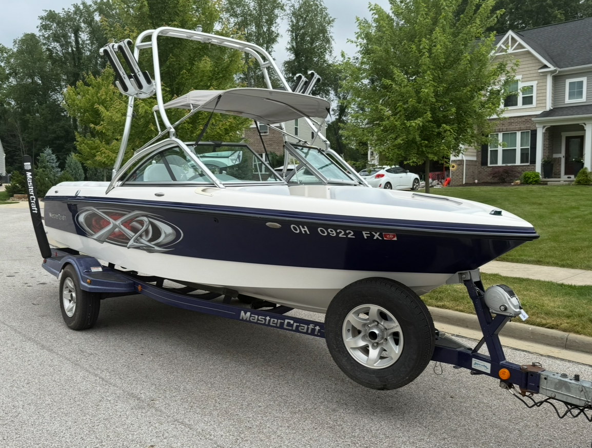 2003 Mastercraft X2 Icon